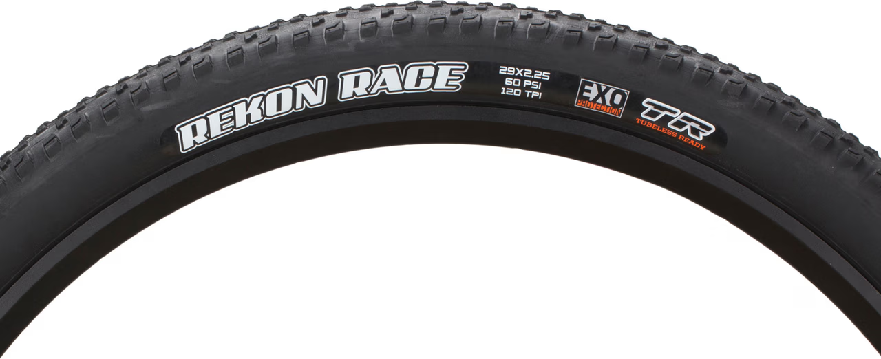 Neumático Maxxis Rekon Race 29 x 2.25 K TR EXO/TR 120TPI