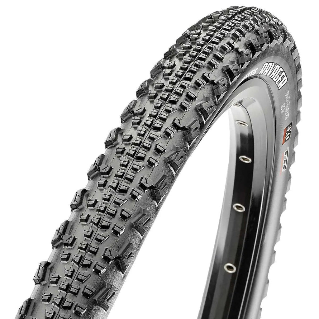 Neumático Maxxis Ravager Kevlar 700x45C 120 TPI EXO/TR