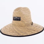 Sombrero de paja FXR Black Swell