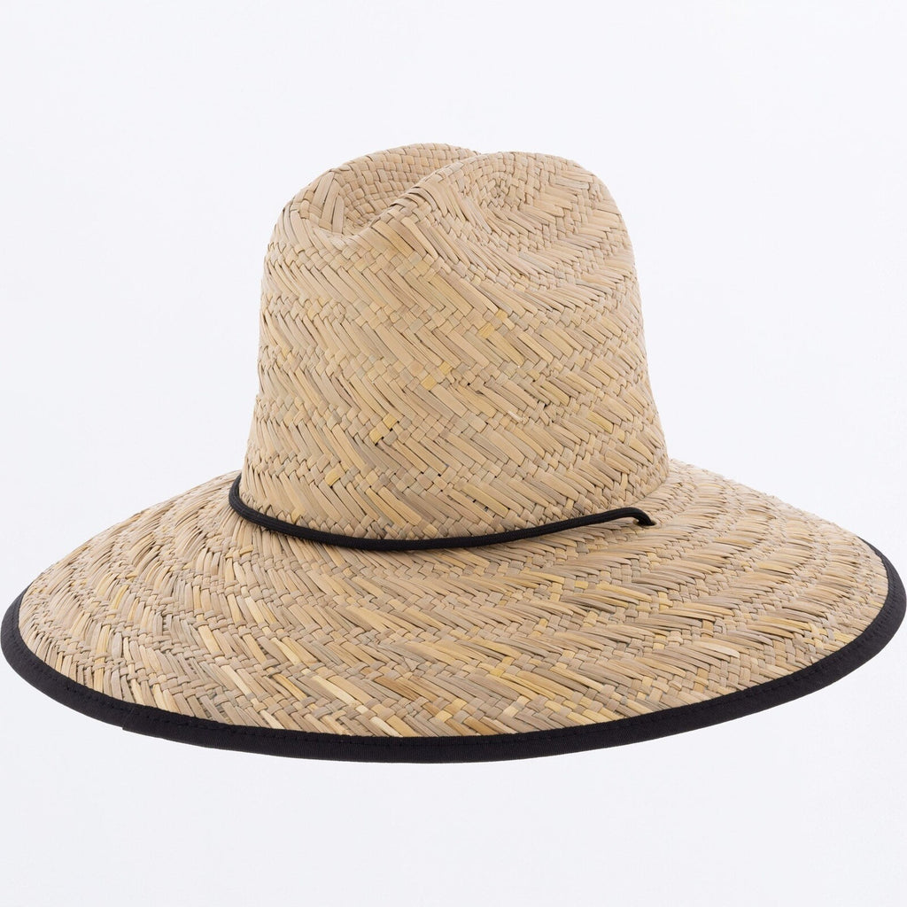 Sombrero de paja FXR Black Swell
