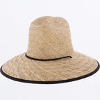 Sombrero de paja FXR Black Swell