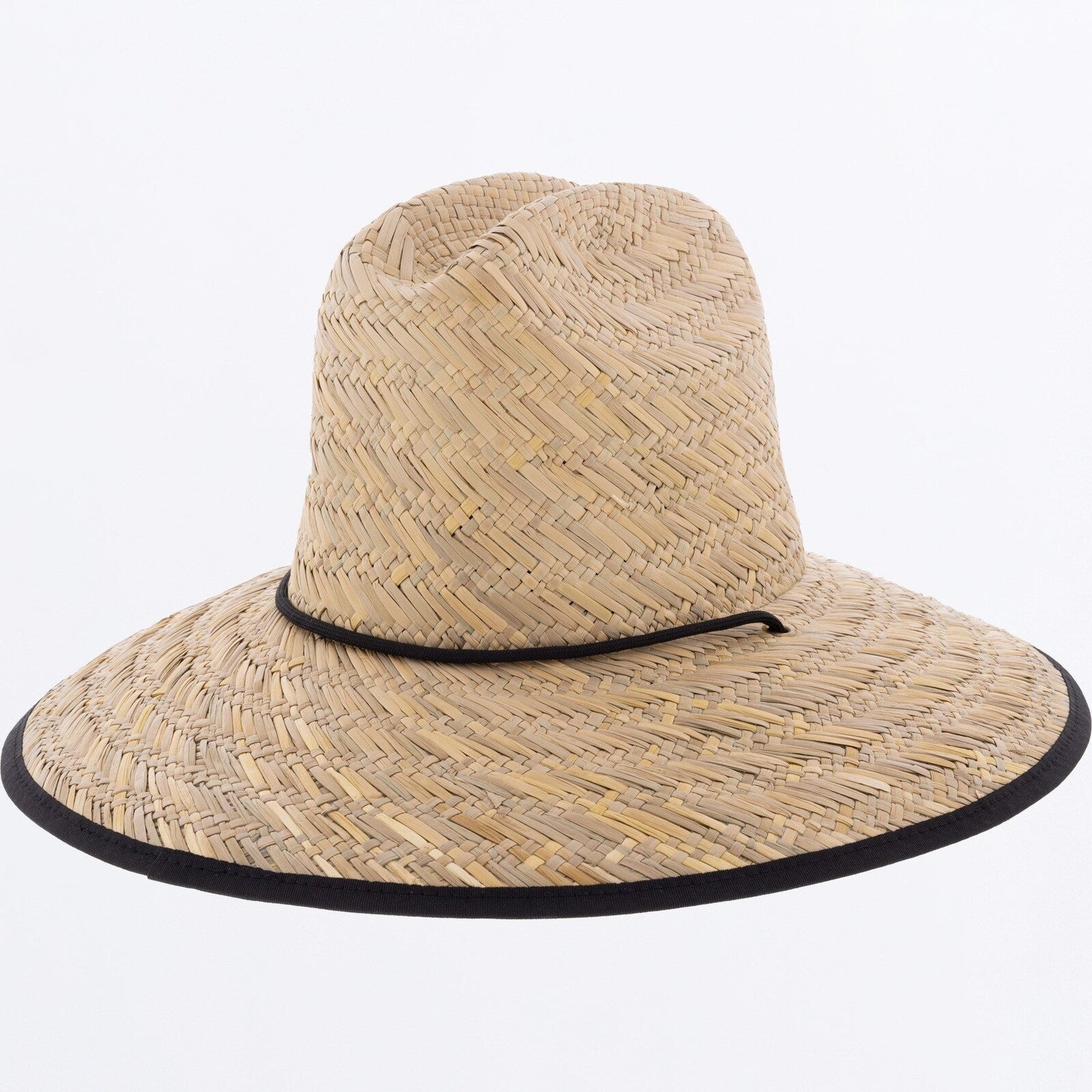Sombrero de paja FXR Black Swell