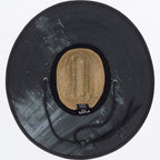 Sombrero de paja FXR Black Swell