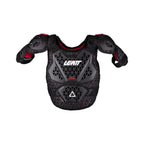 Jofa Bici/Moto Niño Leatt Brace 1.5 PRO  Negro/Rojo, S/M (110 - 134cms)