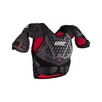 Jofa Bici/Moto Niño Leatt Brace 1.5 PRO  Negro/Rojo, S/M (110 - 134cms)