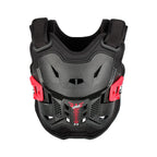 Jofa Bici/Moto Niño Leatt Brace 2.5 Mini  Negro/Rojo, (110 - 134cms)