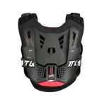Jofa Bici/Moto Niño Leatt Brace 2.5 Mini  Negro/Rojo, (110 - 134cms)