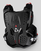 Jofa Bici/Moto Niño Leatt Brace 3.5 Junior L/XL Negro/Rojo, (147 - 159cms)