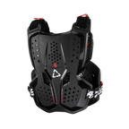 Jofa Bici/Moto Niño Leatt Brace 3.5 Junior L/XL Negro/Rojo, (147 - 159cms)