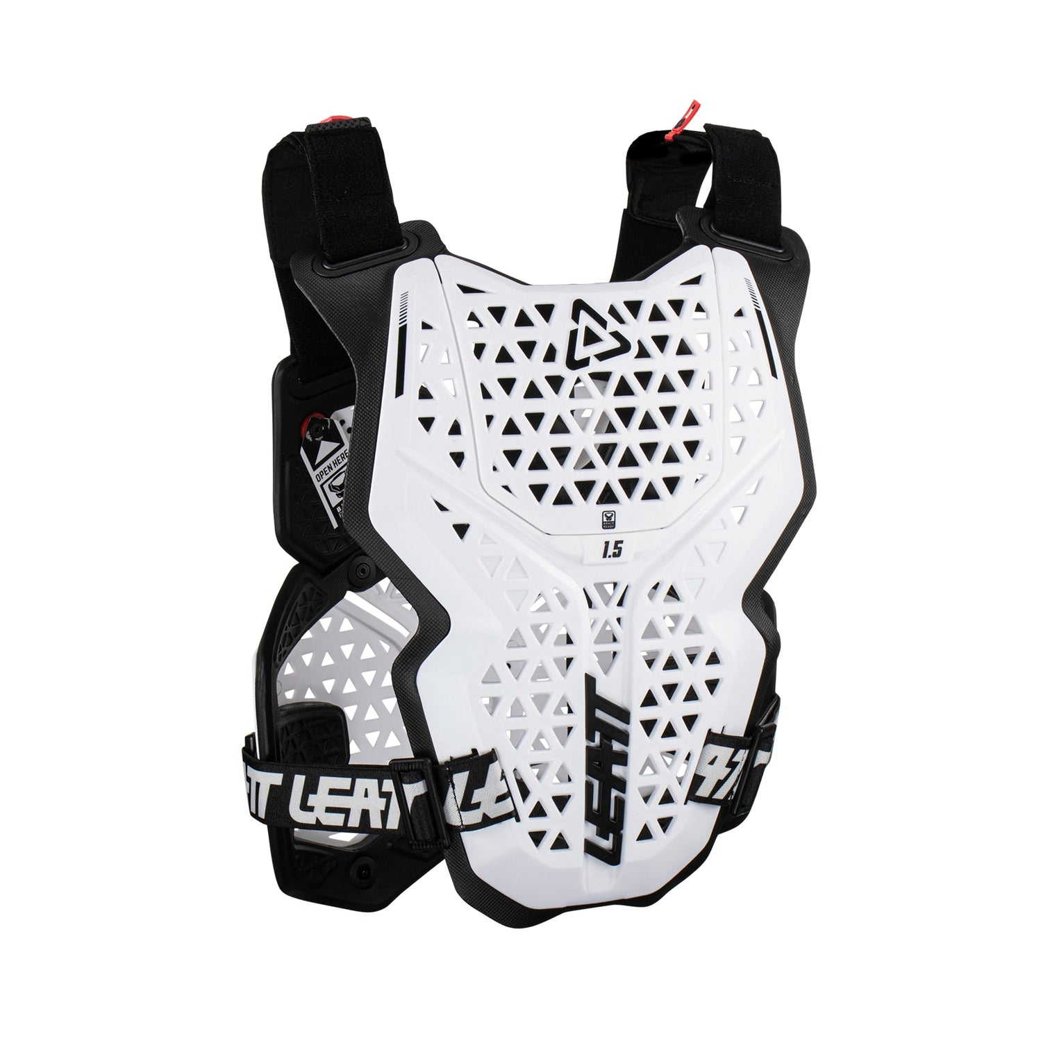 Jofa Protector Leatt 1.5, Blanco