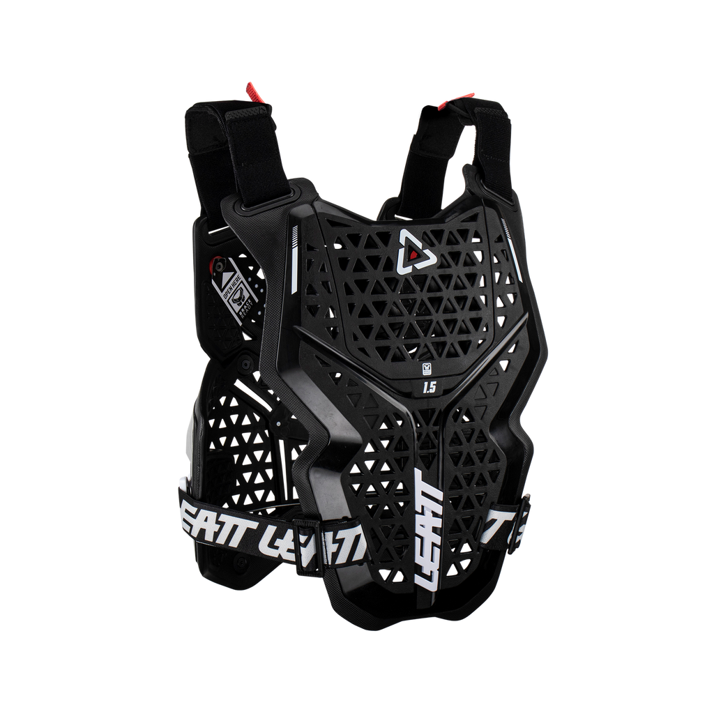 Jofa Protector Leatt 1.5, Negro