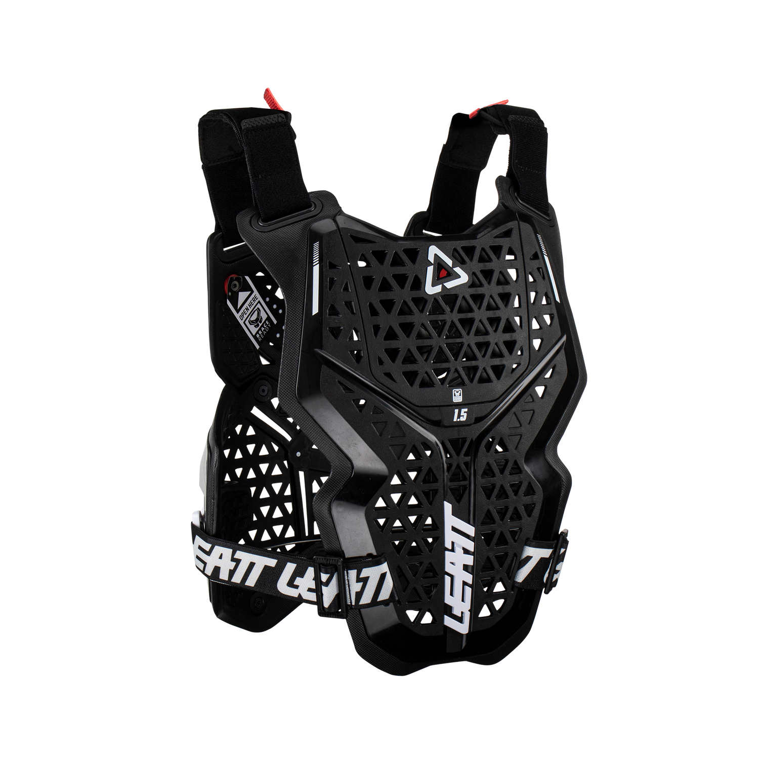 Jofa Protector Leatt 1.5, Negro