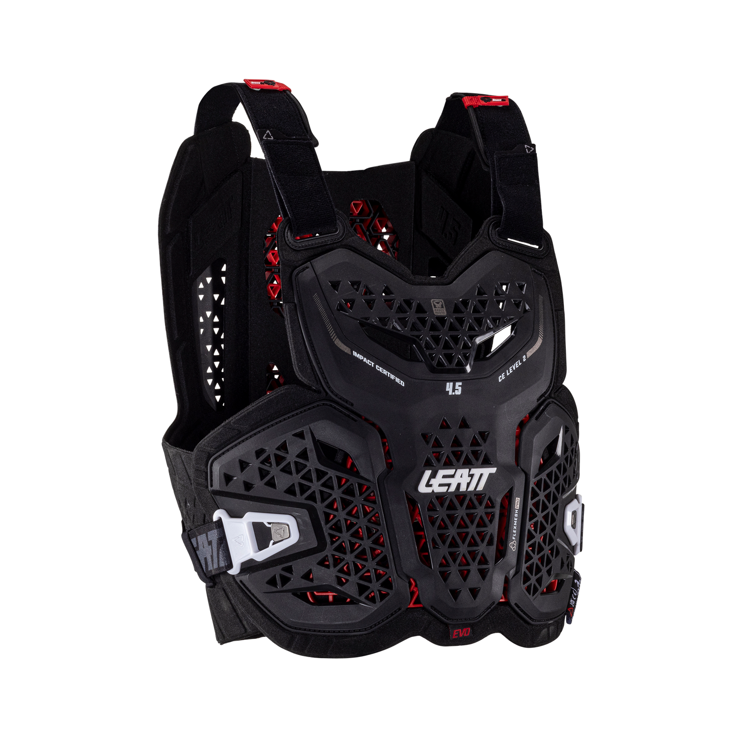 Jofa Leatt Brace 4.5 EVO Negro