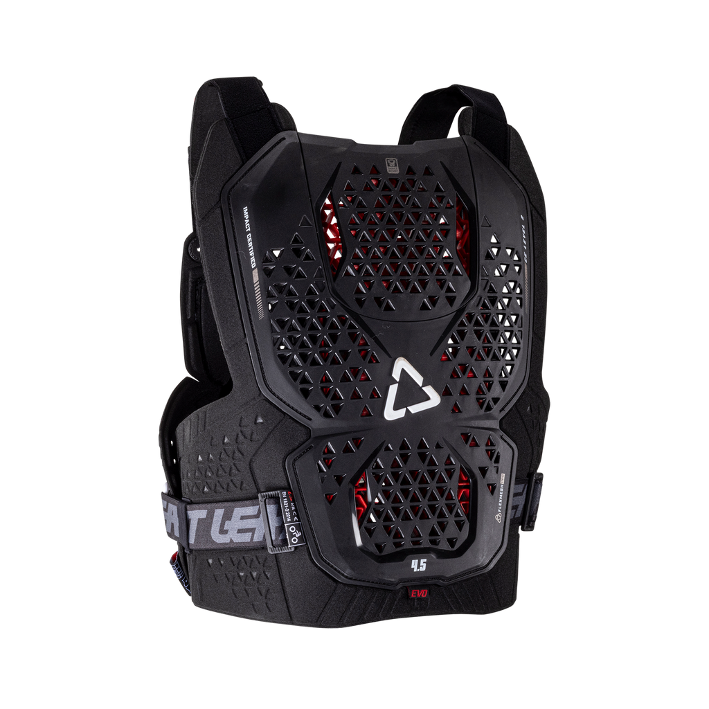 Jofa Leatt Brace 4.5 EVO Negro