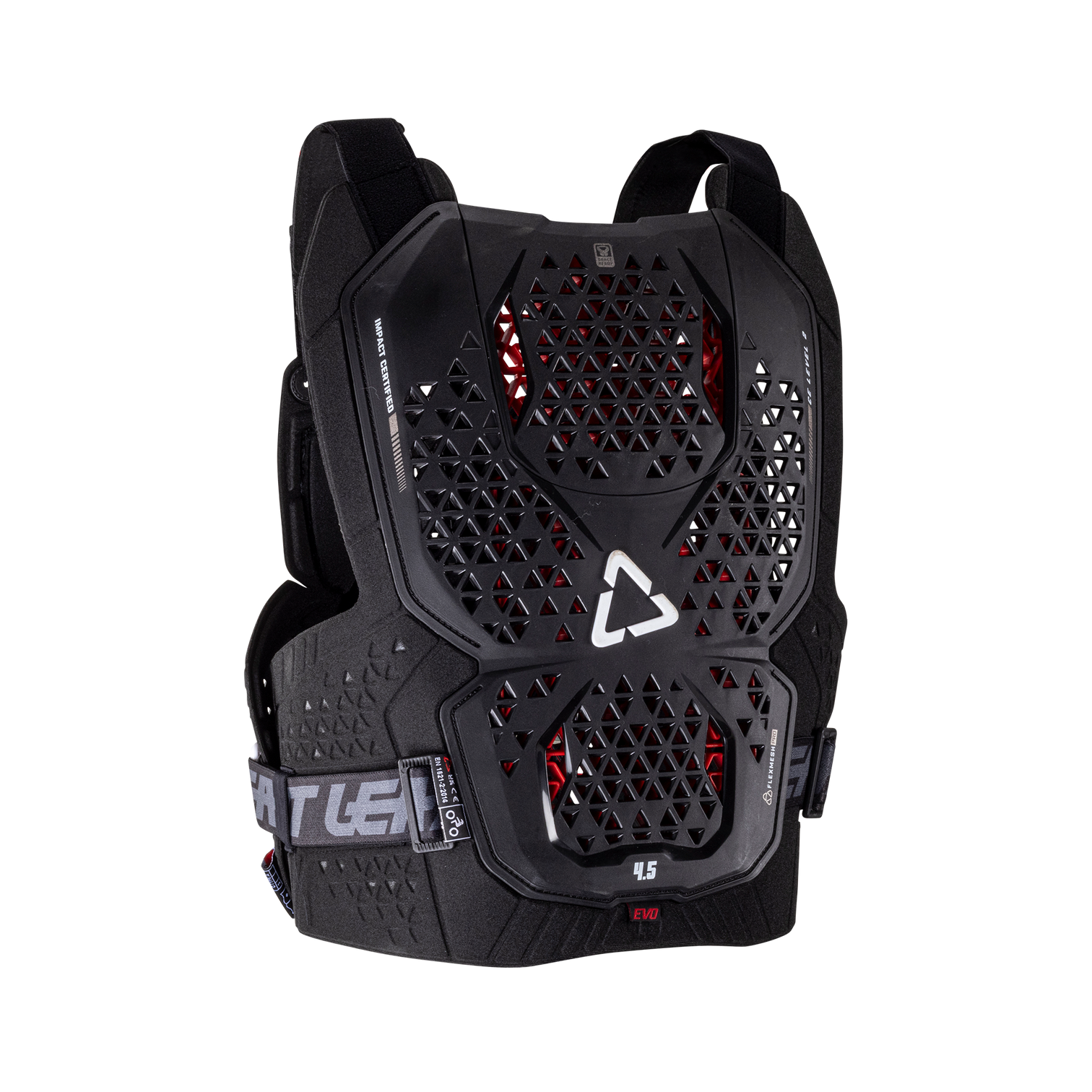 Jofa Leatt Brace 4.5 EVO Negro