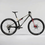 NUEVA: Norco Revolver C1 120, aro 29 2026 | Fast Black Raw Carbon / Warm Grey