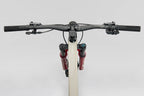 NUEVA: Norco Revolver C1 120, aro 29 2026 | Fast Black Raw Carbon / Warm Grey