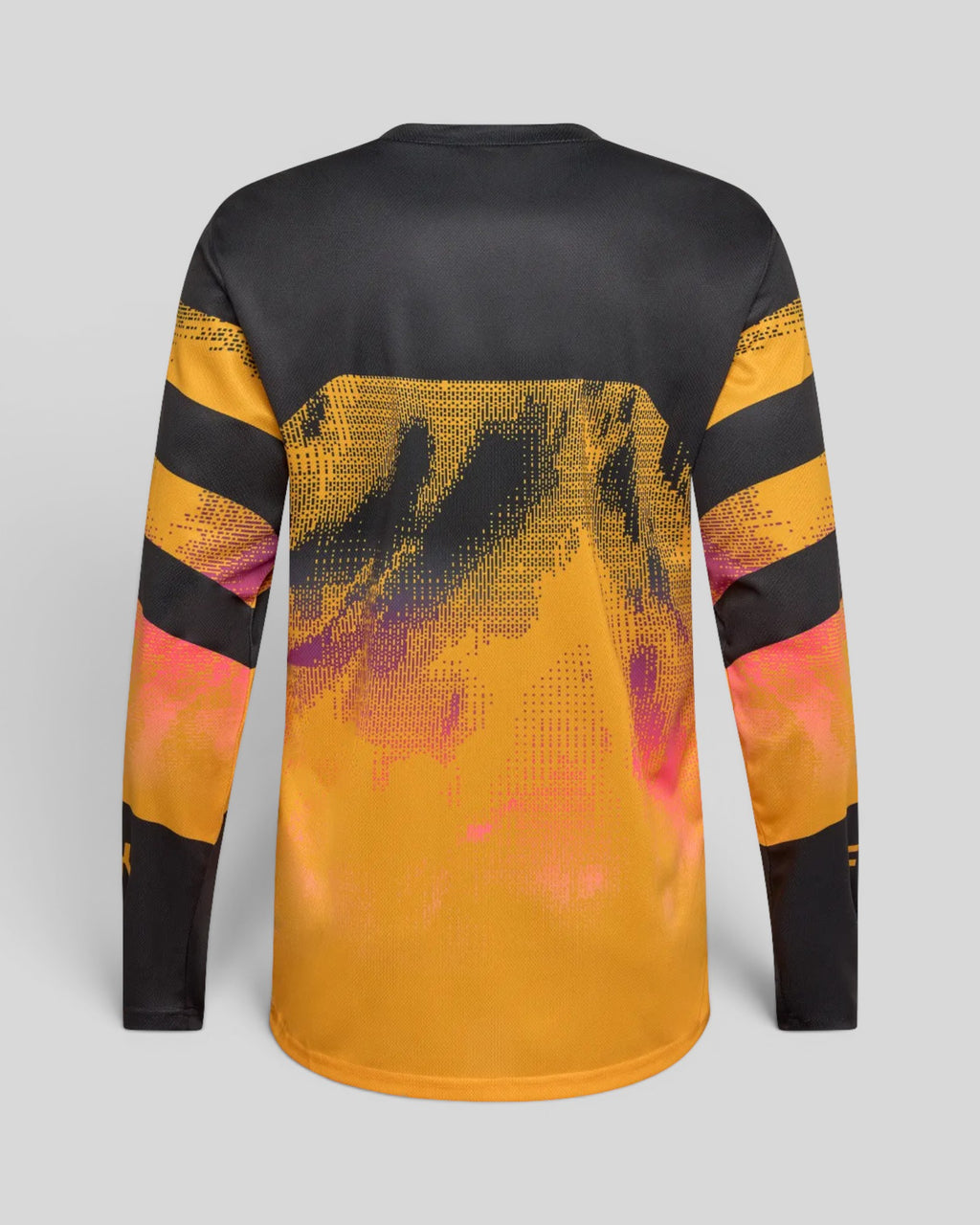 Jersey FOX Ranger Kairos Manga Larga, Amarillo