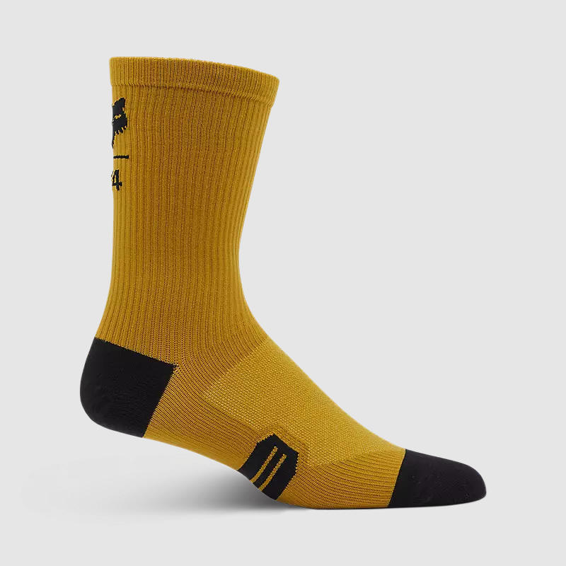 Calcetines FOX Ranger 74 8" - Mostaza
