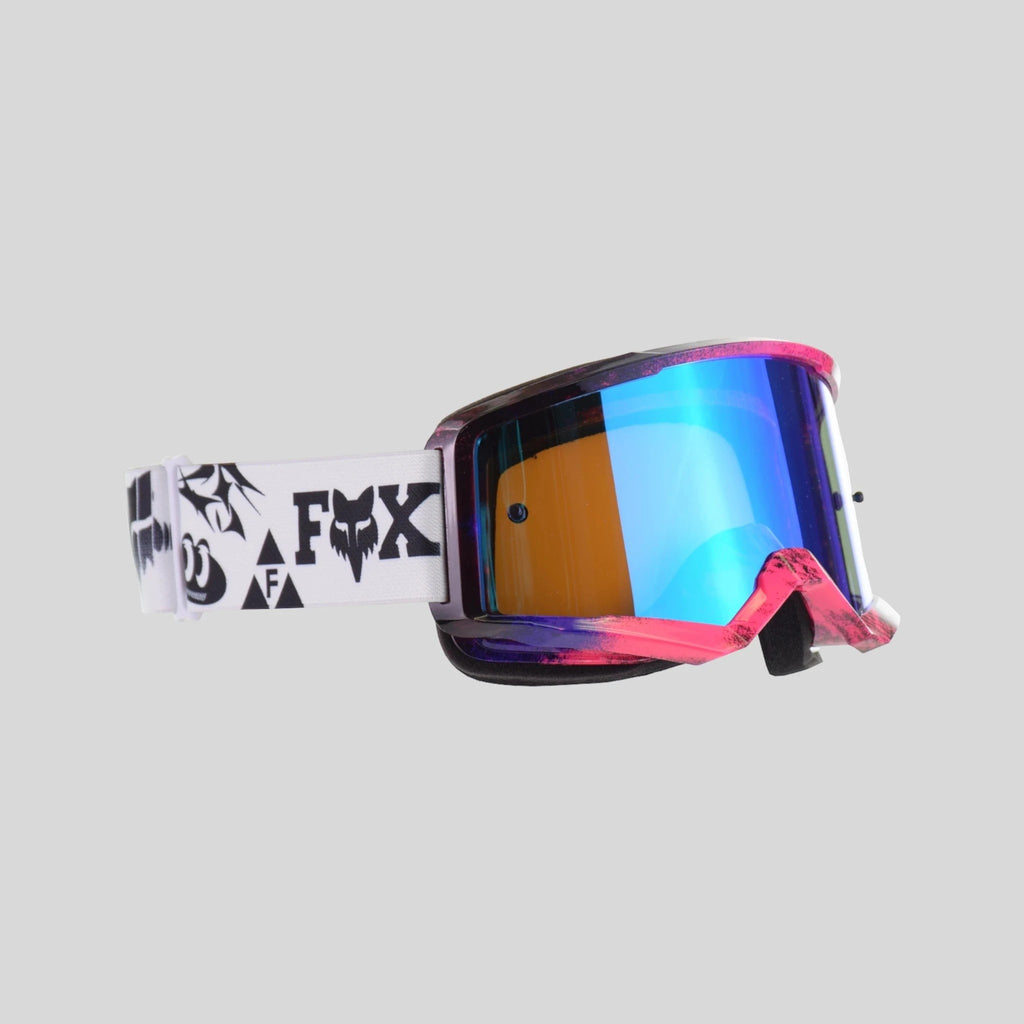 Fox Racing Main Image Cosmo – Antiparra MTB Mica Spark / White Black