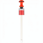 Kit de actualizacion RockShox DebonAir 170mm para horquilla ZEB C1 de MZ Bikes con componentes internos de suspension