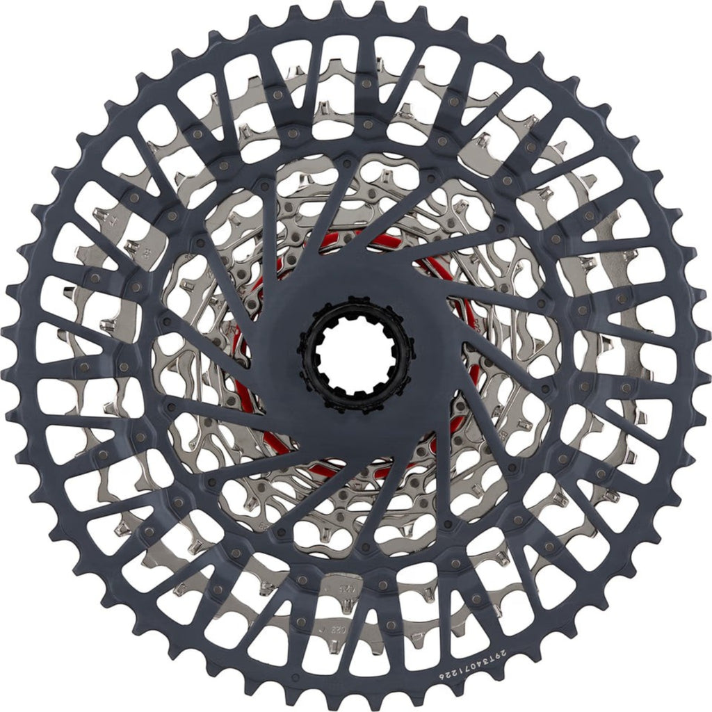 SRAM XS-1275 GX Eagle Transmission Cassette – Piñón 12v T-Type 10-52