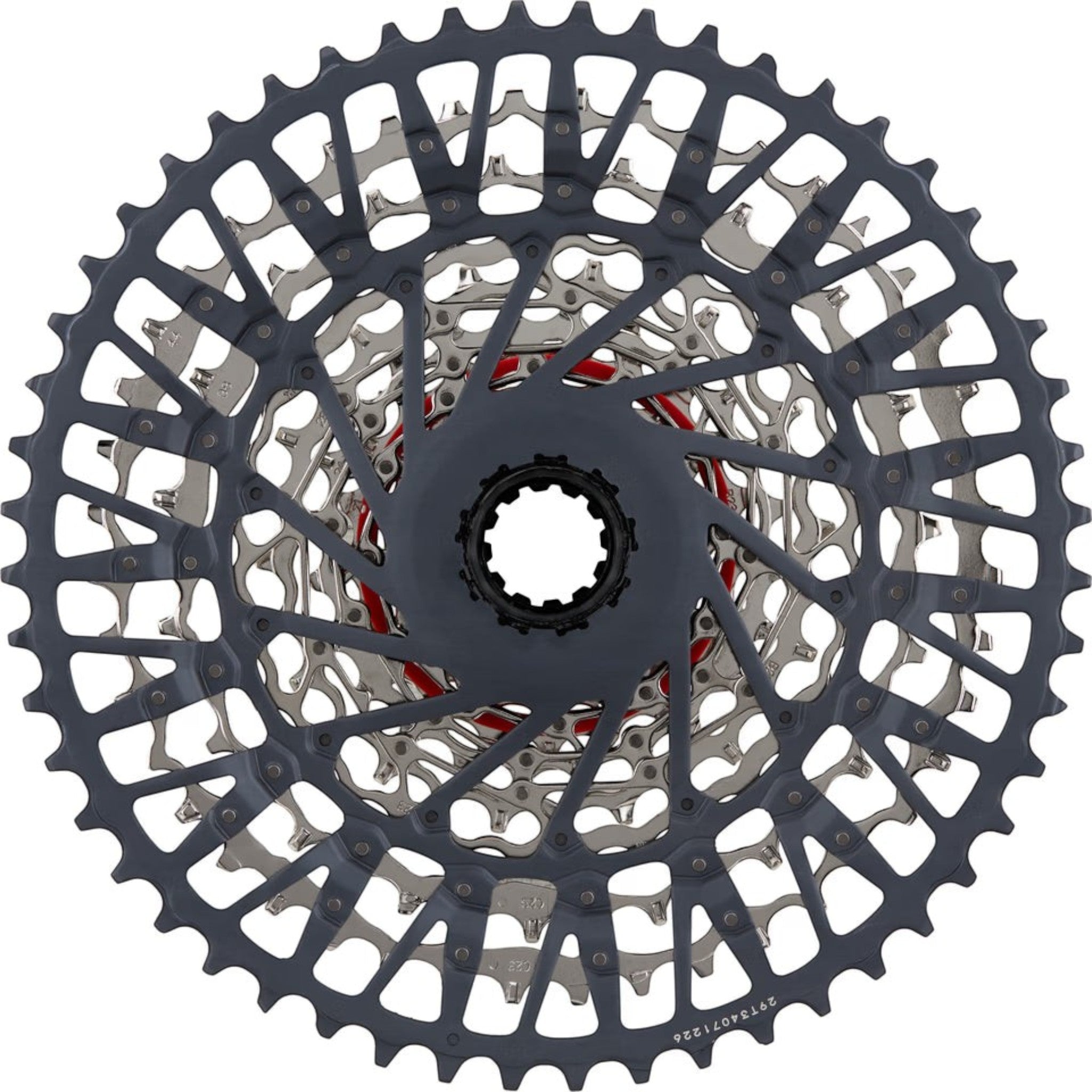 SRAM XS-1275 GX Eagle Transmission Cassette – Piñón 12v T-Type 10-52