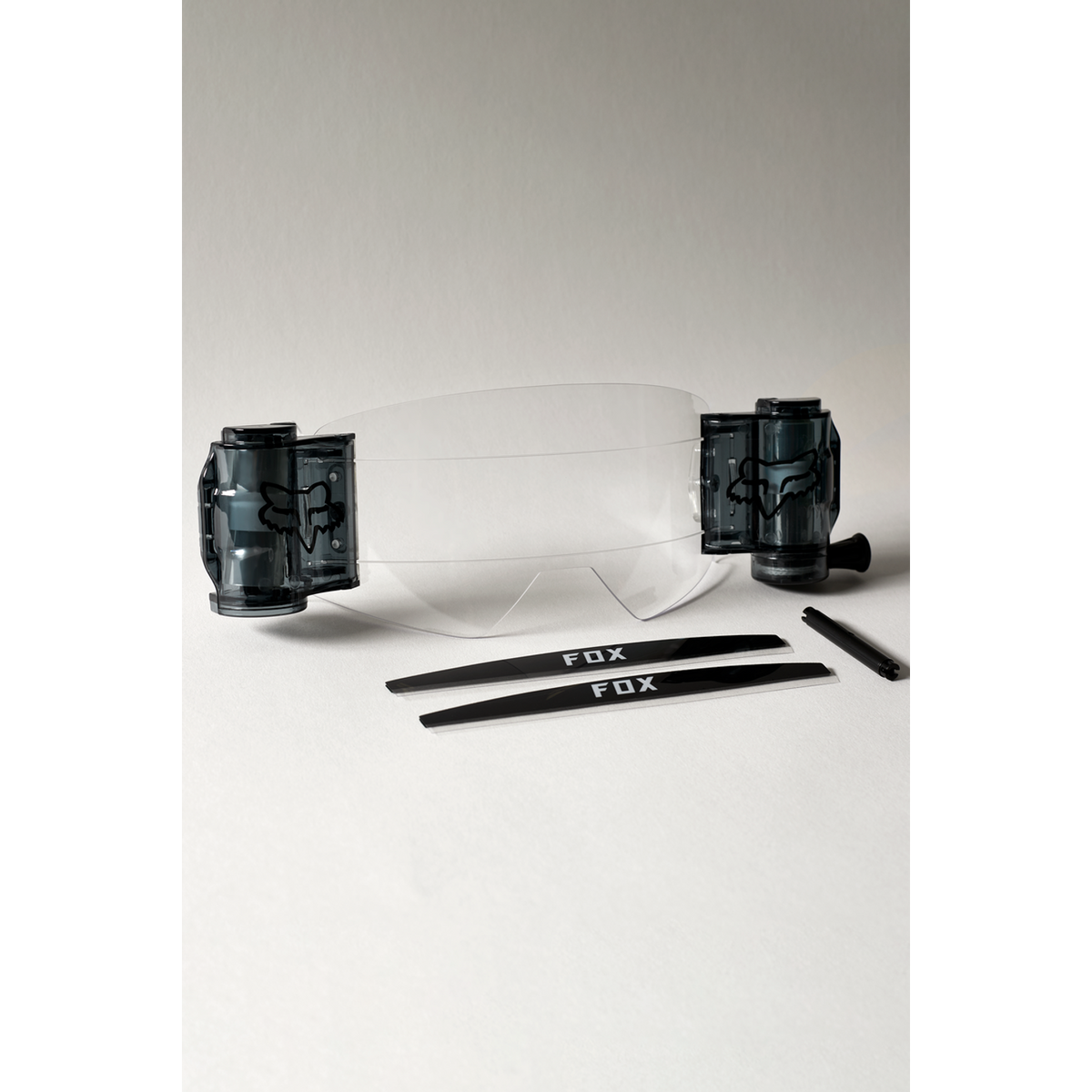 Vue Total Vision System Transparente