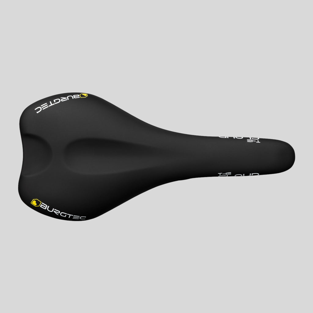 Asiento Burgtec Cloud MK2 – Sillín MTB Enduro & Trail, Espuma de Alta Densidad