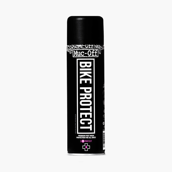 Kit Muc-Off Bike Care Duo – Limpiador Nano Tech 500ml + Bike Protect 500ml