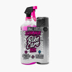Kit Muc-Off Bike Care Duo – Limpiador Nano Tech 500ml + Bike Protect 500ml