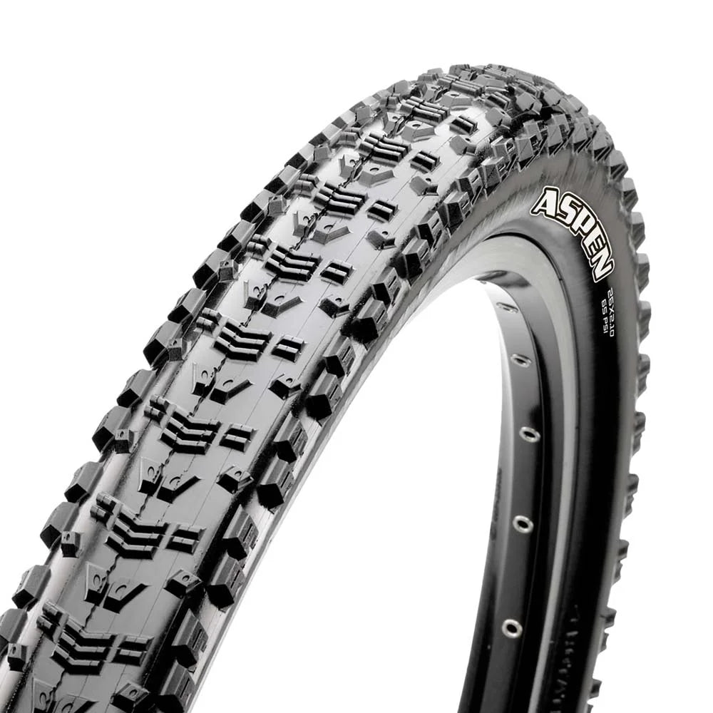 Maxxis Aspen 29x2.40 EXO/TR Kevlar – Neumático XC/Trail Tubeless Ready