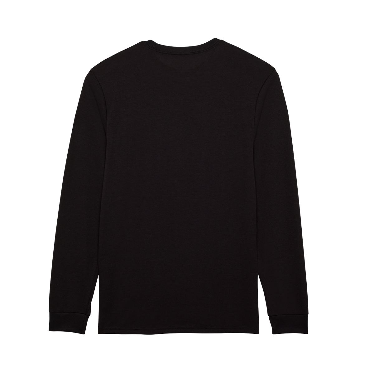 Polera Fox Racing Absolute Dri-Release Manga Larga | Negro