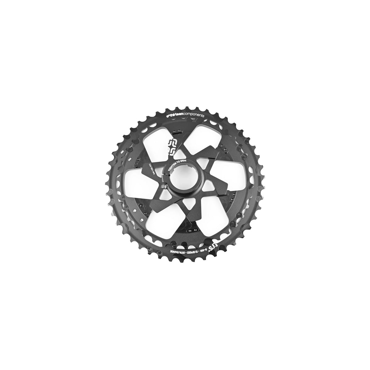 Piñón E13 TRS+ | 12v 36-46T