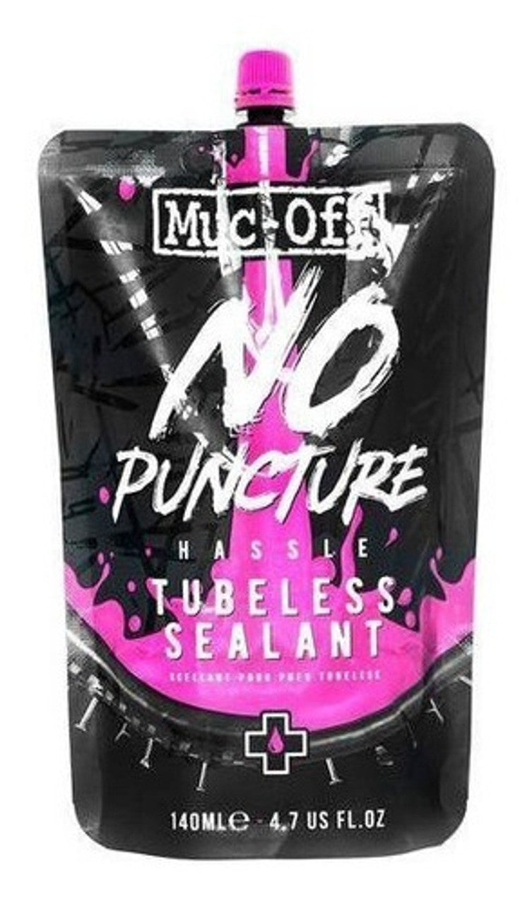 Sellante Tubeless Muc-Off No Puncture Hassle | 140ml