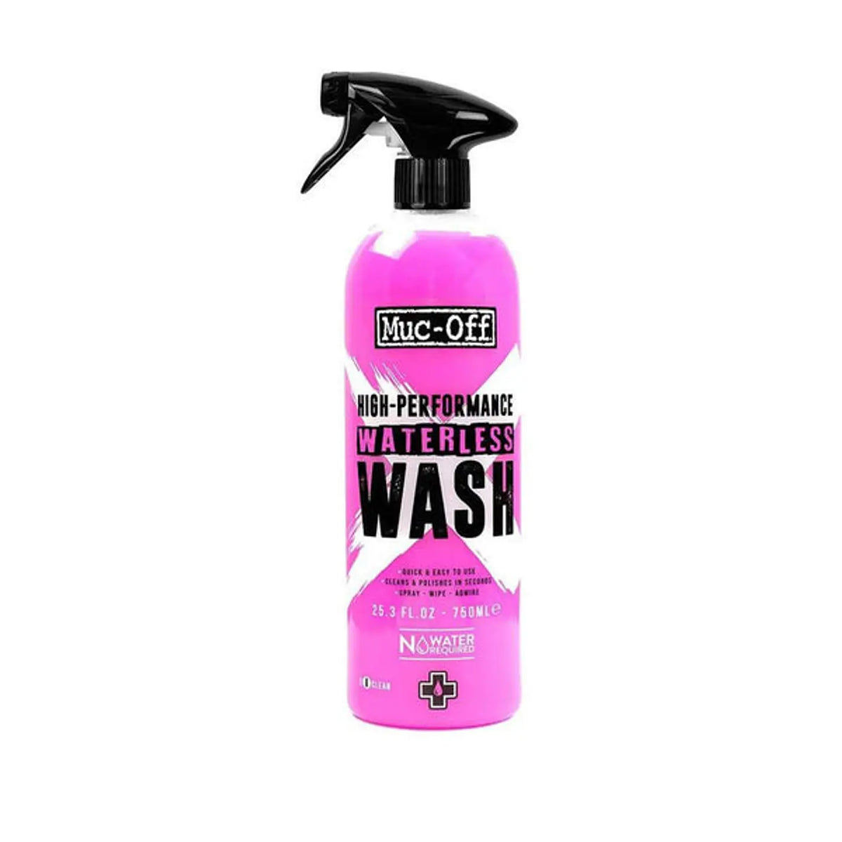 Lavado en Seco Muc-Off Dry Waterless Wash | 750ml