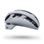 Casco Bell XR Spherical – Matte White/Silver | Road, Gravel & XC