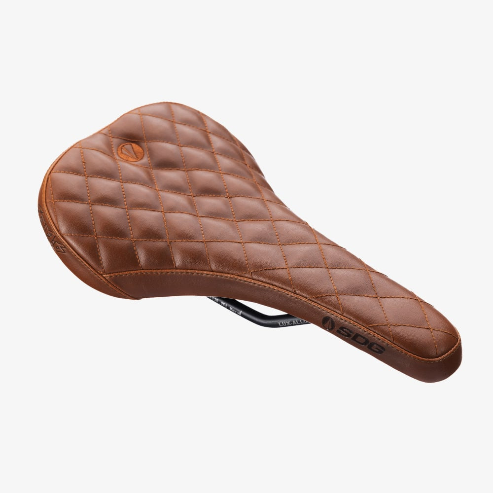Asiento SDG x Sensus Bel-Air V3 by Cam Zink – Sillín MTB Enduro All-Mountain Café