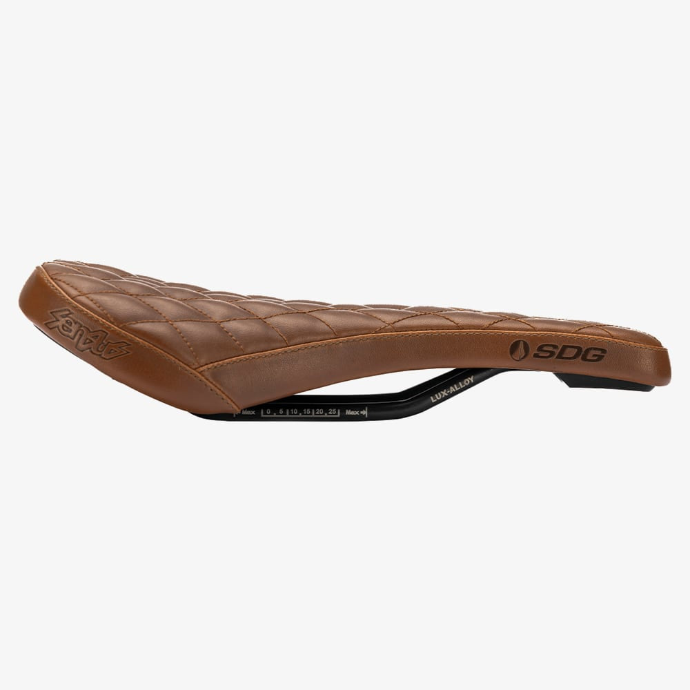 Asiento SDG x Sensus Bel-Air V3 by Cam Zink – Sillín MTB Enduro All-Mountain Café