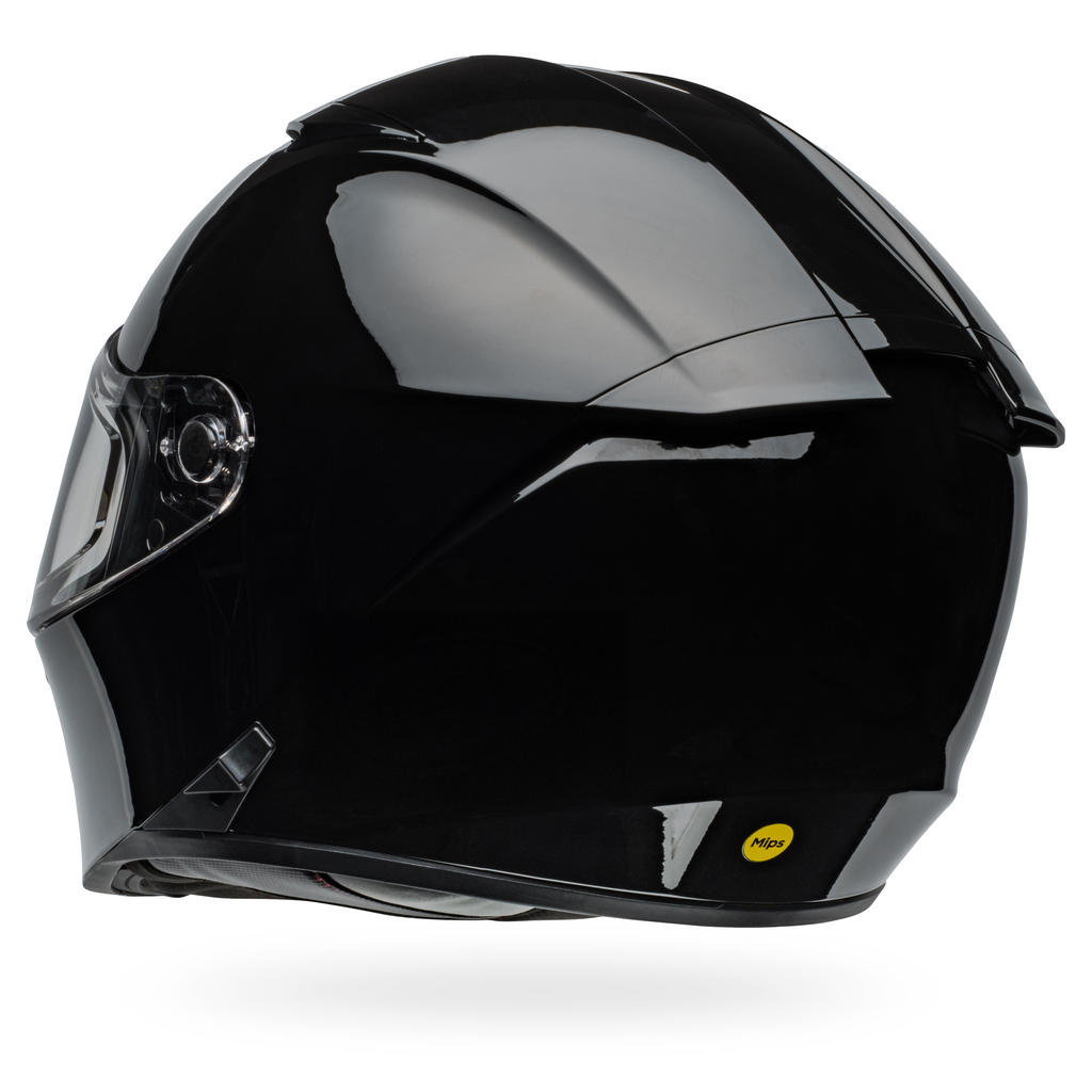 Casco Moto Bell Calle Lithium Mips Negro