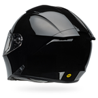 Casco Moto Bell Calle Lithium Mips Negro
