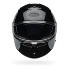 Casco Moto Bell Calle Lithium Solid Negro