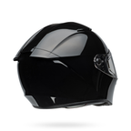 Casco Moto Bell Calle Lithium Solid Negro