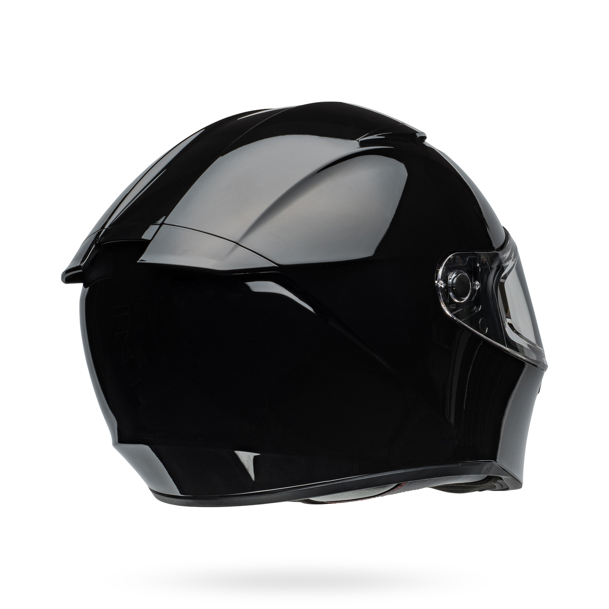 Casco Moto Bell Calle Lithium Solid Negro