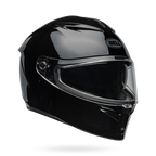 Casco Moto Bell Calle Lithium Solid Negro