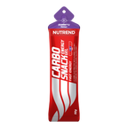 Nutrend Carbo Snack Gel Energético Blueberry Sachet 50g