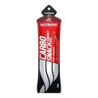 Nutrend Carbo Snack Gel Energético Cola + Cafeína Sachet 50g