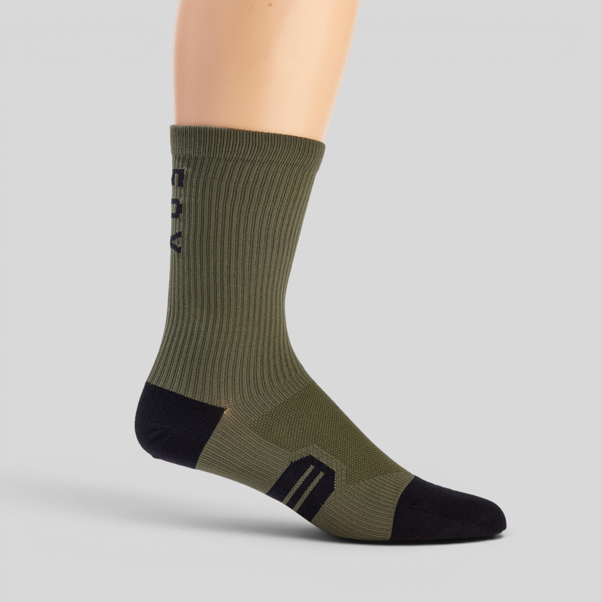 Pack Fox Ranger | Guante + Calcetines Verde Oliva