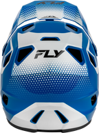 Casco Fly Racing Rayce Sonar | Blue/White/Black