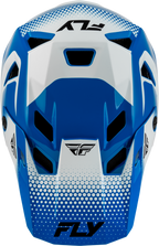 Casco Fly Racing Rayce Sonar | Blue/White/Black